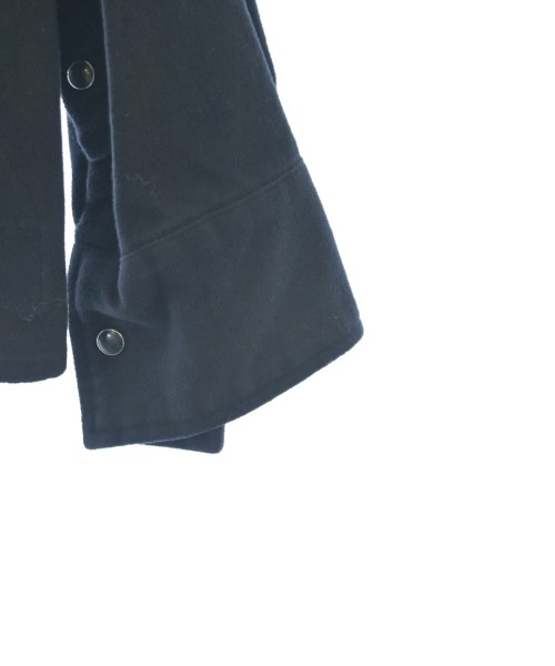 SERGE de bleu（サージ）カジュアルシャツ 黒 サイズ:36(S位) レディース/2200644608138