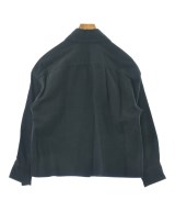 SERGE de bleu（サージ）カジュアルシャツ 黒 サイズ:36(S位) レディース/2200644608138