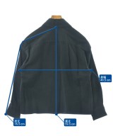 SERGE de bleu（サージ）カジュアルシャツ 黒 サイズ:36(S位) レディース/2200644608138