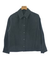 SERGE de bleu カジュアルシャツ