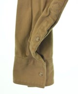 SERGE de bleu（サージ）カジュアルシャツ ベージュ サイズ:36(S位) レディース/2200644608145