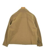 SERGE de bleu（サージ）カジュアルシャツ ベージュ サイズ:36(S位) レディース/2200644608220