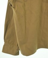 SERGE de bleu（サージ）カジュアルシャツ ベージュ サイズ:38(M位) レディース/2200644608237