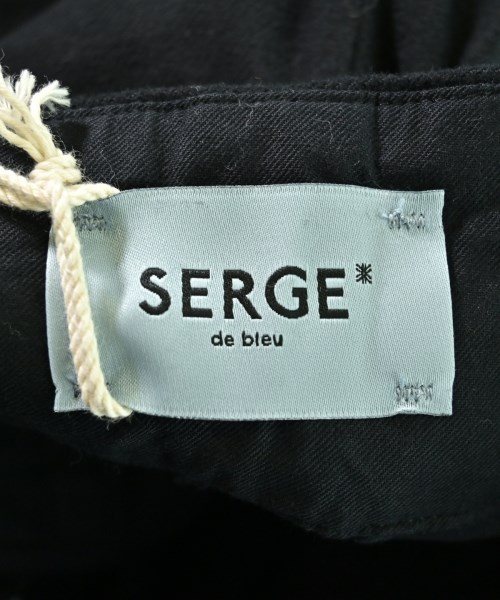 SERGE de bleu（サージ）その他 紺 サイズ:36(S位) レディース/2200644611510