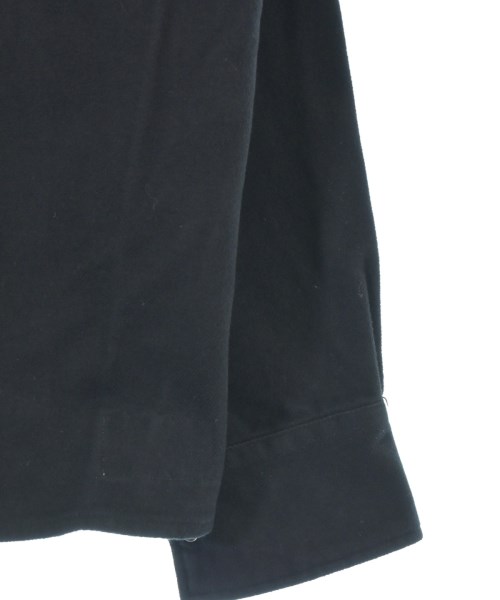 SERGE de bleu（サージ）カジュアルシャツ 黒 サイズ:38(M位) レディース/2200644761406