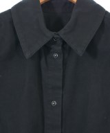 SERGE de bleu（サージ）カジュアルシャツ 黒 サイズ:38(M位) レディース/2200644761413