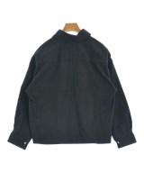 SERGE de bleu（サージ）カジュアルシャツ 黒 サイズ:38(M位) レディース/2200644764049