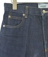 SERGE de bleu（サージ）デニムパンツ 紺 サイズ:24(S位) レディース/2200626813048