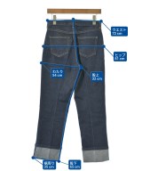 SERGE de bleu（サージ）デニムパンツ 紺 サイズ:24(S位) レディース/2200626813048
