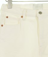 SERGE de bleu（サージ）デニムパンツ 白 サイズ:25(S位) レディース/2200616764114