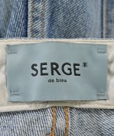 SERGE de bleu（サージ）デニムパンツ 青 サイズ:24(S位) レディース/2200630629024