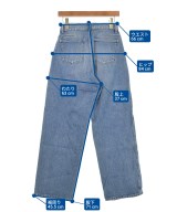 SERGE de bleu（サージ）デニムパンツ 青 サイズ:24(S位) レディース/2200630629024