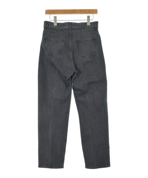 SERGE de bleu（サージ）デニムパンツ 黒 サイズ:26(M位) レディース/2200618095025