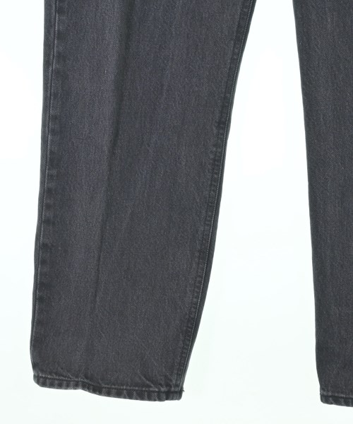 SERGE de bleu（サージ）デニムパンツ 黒 サイズ:26(M位) レディース/2200618095025