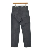 SERGE de bleu（サージ）デニムパンツ 黒 サイズ:26(M位) レディース/2200618095025