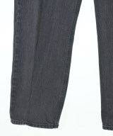 SERGE de bleu（サージ）デニムパンツ 黒 サイズ:26(M位) レディース/2200618095025