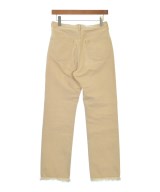 SERGE de bleu（サージ）デニムパンツ ベージュ サイズ:25(M位) レディース/2200618886012