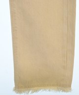 SERGE de bleu（サージ）デニムパンツ ベージュ サイズ:25(M位) レディース/2200618886012