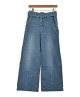 SERGE de bleu デニムパンツ