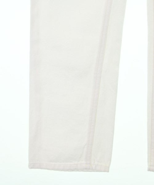 SERGE de bleu（サージ）その他 白 サイズ:24(XXS位) メンズ/2200564876334