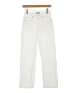 SERGE de bleu（サージ）その他 白 サイズ:24(XXS位) メンズ/2200564876334