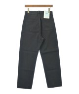 SERGE de bleu（サージ）デニムパンツ 黒 サイズ:25(S位) レディース/2200672421020