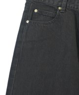 SERGE de bleu（サージ）デニムパンツ 黒 サイズ:25(S位) レディース/2200672421020