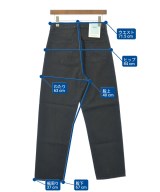 SERGE de bleu（サージ）デニムパンツ 黒 サイズ:25(S位) レディース/2200672421020