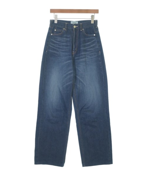 SERGE de bleu(サージ)デニムパンツ 紺 サイズ:25(S位)/2200680350039