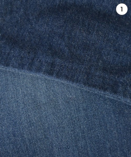 SERGE de bleu（サージ）デニムパンツ 紺 サイズ:25(S位) レディース/2200680350039