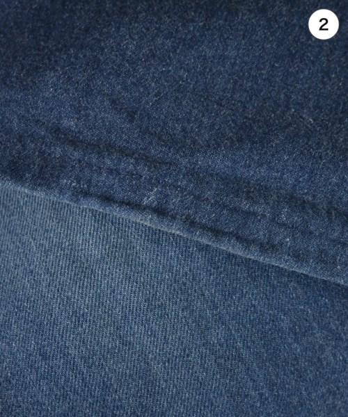 SERGE de bleu（サージ）デニムパンツ 紺 サイズ:25(S位) レディース/2200680350039