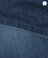 SERGE de bleu（サージ）デニムパンツ 紺 サイズ:25(S位) レディース/2200680350039