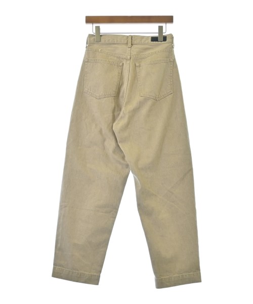 SERGE de bleu（サージ）デニムパンツ ベージュ サイズ:24(S位) レディース/2200680476029