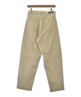 SERGE de bleu（サージ）デニムパンツ ベージュ サイズ:24(S位) レディース/2200680476029