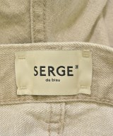 SERGE de bleu（サージ）デニムパンツ ベージュ サイズ:24(S位) レディース/2200680476029