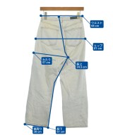 SERGE de bleu（サージ）デニムパンツ 青 サイズ:25(S位) レディース/2200680476043