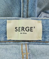 SERGE de bleu（サージ）デニムパンツ 青 サイズ:25(S位) レディース/2200671601027