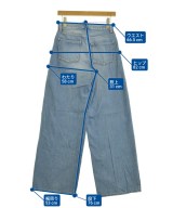 SERGE de bleu（サージ）デニムパンツ 青 サイズ:25(S位) レディース/2200671601027
