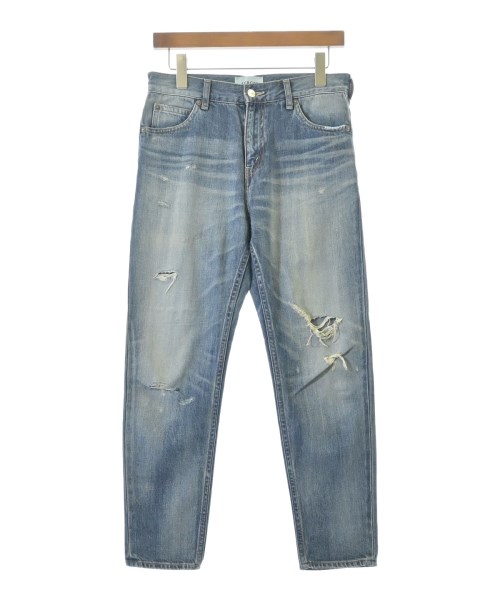 SERGE de bleu(サージ)デニムパンツ 青 サイズ:38(M位)/2200633855239