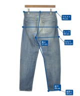 SERGE de bleu（サージ）デニムパンツ 青 サイズ:38(M位) レディース/2200633855239