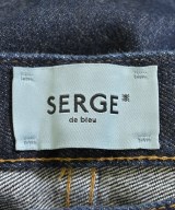 SERGE de bleu（サージ）デニムパンツ 紺 サイズ:25(S位) レディース/2200686049036
