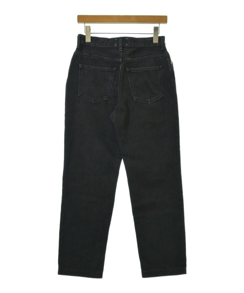SERGE de bleu（サージ）デニムパンツ 黒 サイズ:24(XS位) レディース/2200697233035