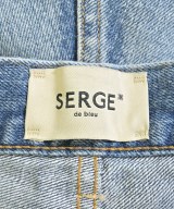 SERGE de bleu（サージ）デニムパンツ 青 サイズ:24(S位) レディース/2200699242011