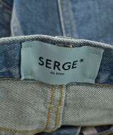 SERGE de bleu（サージ）デニムパンツ 青 サイズ:24(S位) レディース/2200692499108