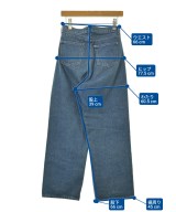 SERGE de bleu（サージ）デニムパンツ 青 サイズ:24(S位) レディース/2200692499108