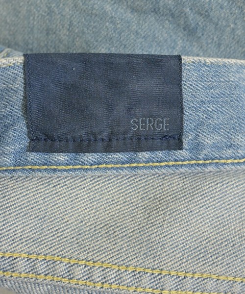 SERGE de bleu（サージ）デニムパンツ 青 サイズ:25(S位) レディース/2200696810213