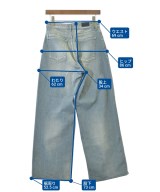 SERGE de bleu（サージ）デニムパンツ 青 サイズ:25(S位) レディース/2200696810213