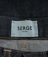 SERGE de bleu（サージ）デニムパンツ 紺 サイズ:23(XS位) レディース/2200713152012
