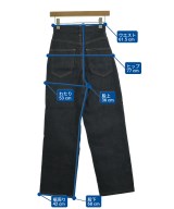 SERGE de bleu（サージ）デニムパンツ 紺 サイズ:23(XS位) レディース/2200713152012