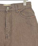 SERGE de bleu（サージ）デニムパンツ 茶 サイズ:23(XS位) レディース/2200719702075